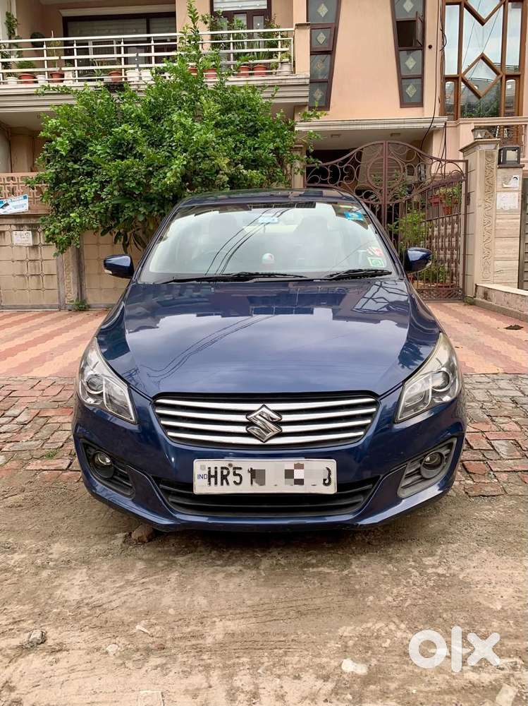 Maruti Suzuki Ciaz 1.3 Delta SHVS MT, 2018, Diesel