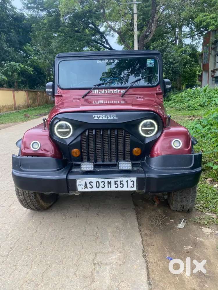 Mahindra Thar.e 2015 Diesel 950000 Km Driven
