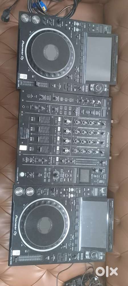 Pioneer CDJ 3000