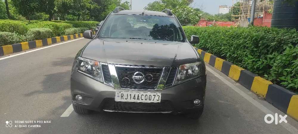 Nissan Terrano 2015 Diesel Good Condition