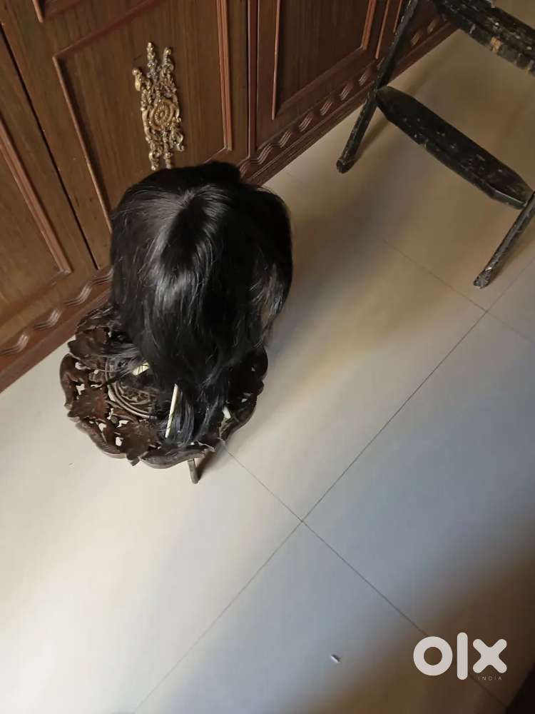 Wig for head ladies