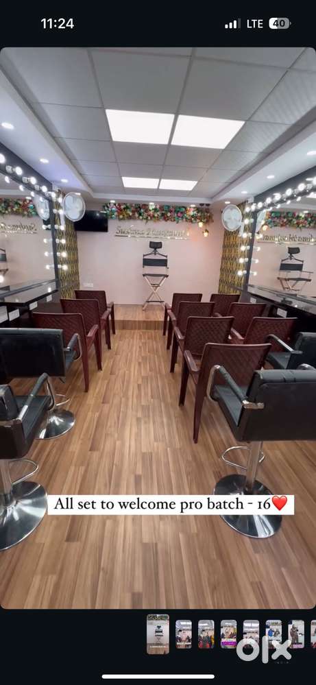 Makeupstudio and academy