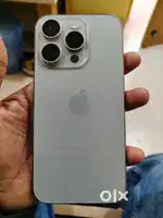 iPhone 15 pro I want to sale my old phone in very good condition