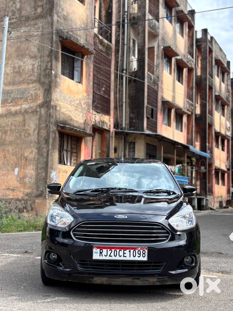 Ford figo Aspire 2016 modal Diesel 87000 Km Driven