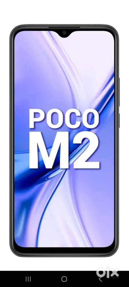 Poco m2 good condition