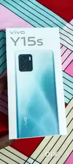 Vivo Y15s 3gb ram 32gb gb storage new condition not used much