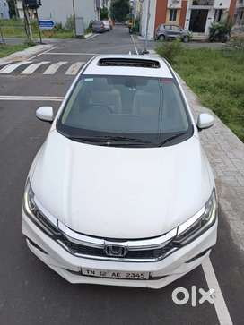2019 Honda City ZX Diesel Topmodel Sunroof Model Ins cur Finance Avail