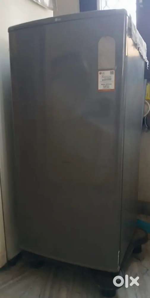 Refrigerator in new condition