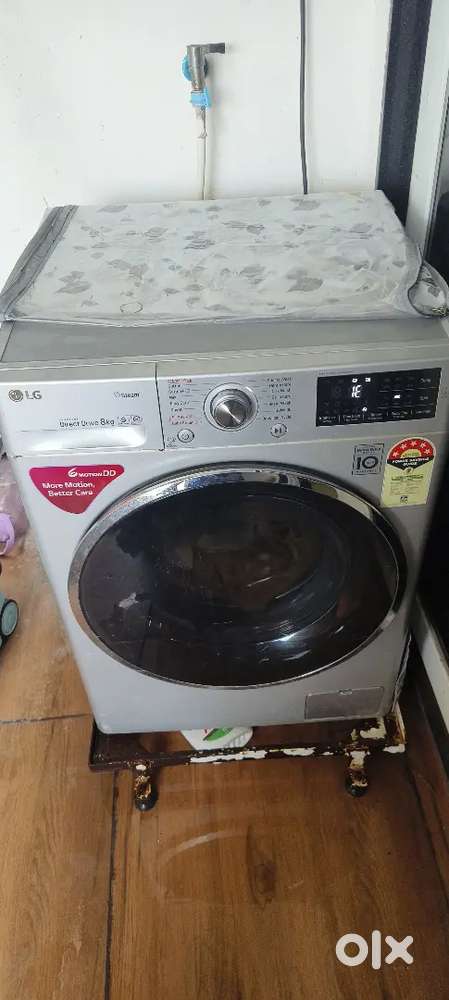 LG washing machine