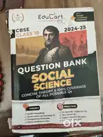 Class 10 social science (sst)guide-by educart