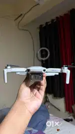 DJI MINI 2 SE in absolutely perfect condition, very less used