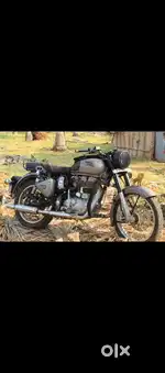 Good condition single hand using