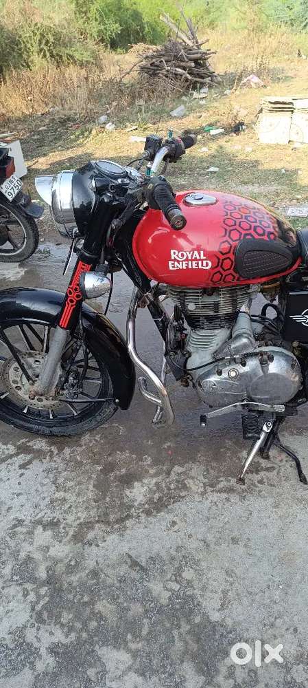 Royal Enfield classic 350