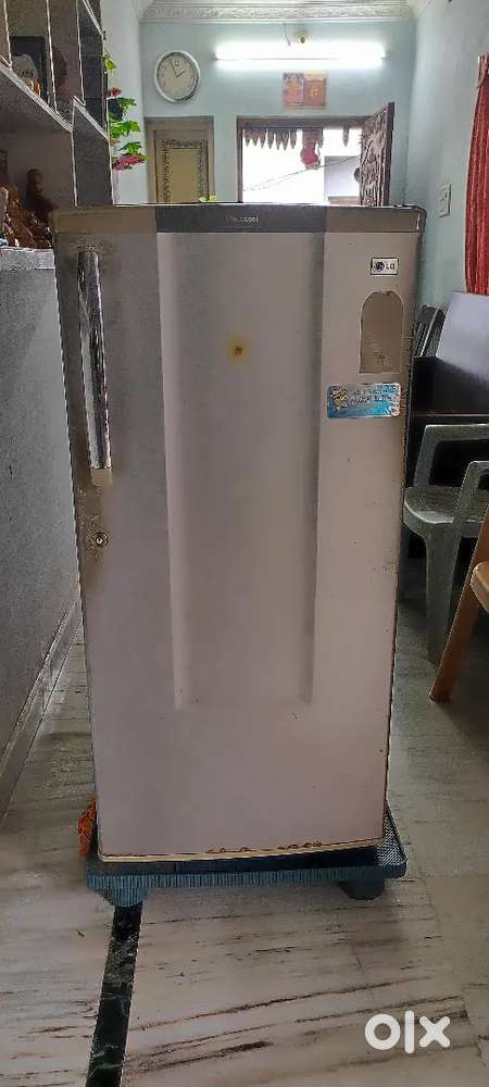 LG intellocool fridge