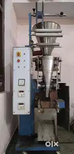 Automatic Pouch Packing Machine with Kawill Controller & Lawkim Motor