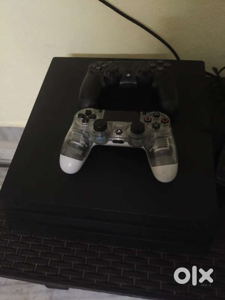 PS 4 Pro 1tb