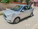 Ford Aspire Titatinium Blu TDCi, 2018, Diesel