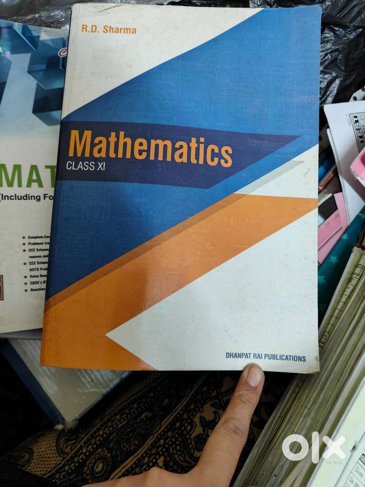 RD Sharma - Mathematics Class XI