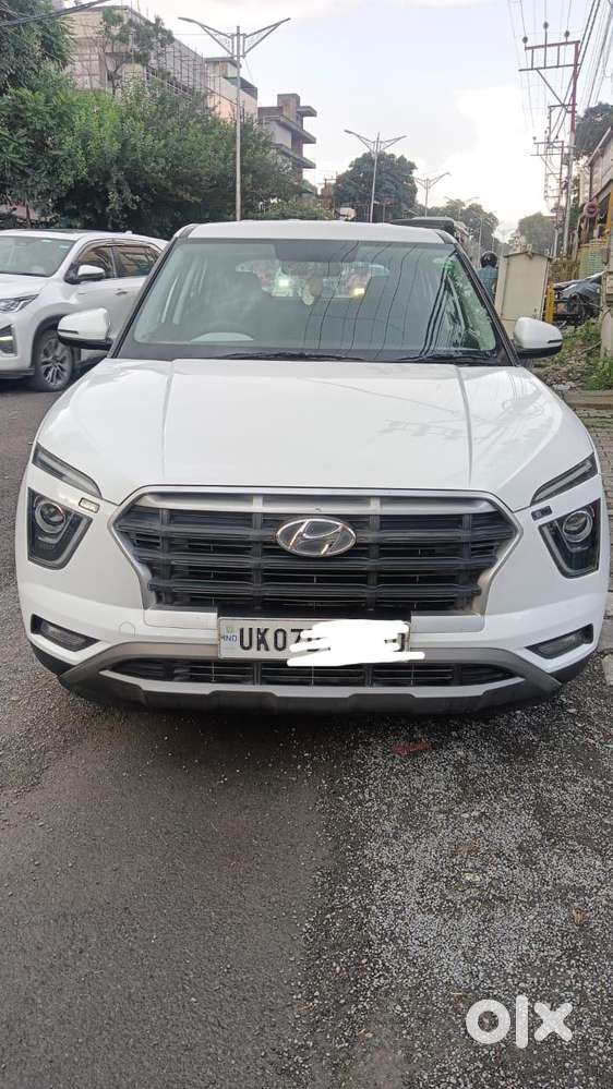 Hyundai Creta 1.5 EX Petrol, 2020, Petrol
