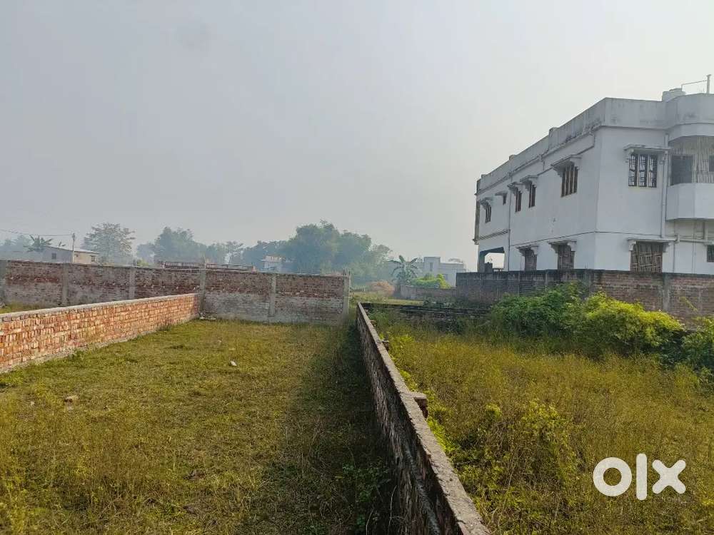 Plot near Doon international Rambagh