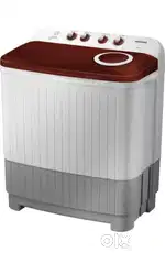 Samsung semi automatic washing machine, brand new condition