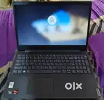 Lenovo laptop AMD RYZEN 3 WITH AMD GRAPHICS