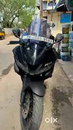 Yamaha R15 v3