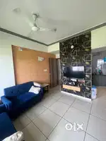 1 BHK LUXURIOUS FURNISHED FLAT