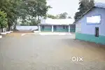 Commercial house & land