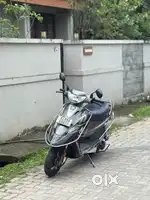 Scooty pep plus