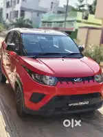 Mahindra
KUV100 NXT
2019 model 
Petrol variant 
Well Maintained