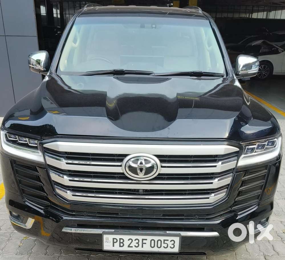 Toyota Land Cruiser VX V8 AT, 2017, Diesel