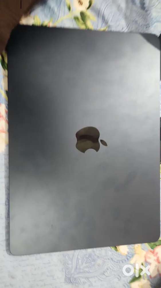 MAC BOOK AIR purchase 12 June 2025 with 1 year insurance