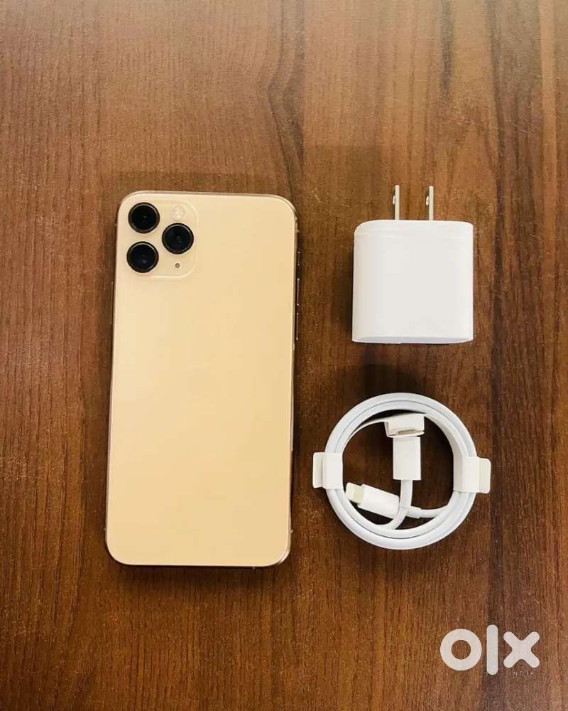 Get iPhone 11 pro at genuine price in your budget