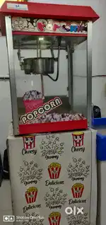 Popcorn machine