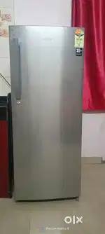 Haier fridge 220 letter
