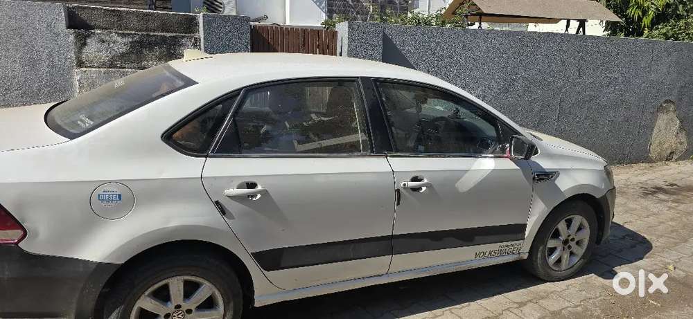 Volkswagen Vento 2012