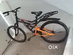 ZX 2g super good bycycle