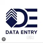 Data operator or cash counter job