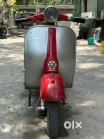3 gear & only kick start