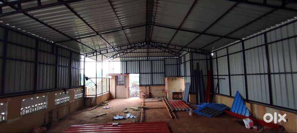 COMMERCIAL SPACE FOR RENT