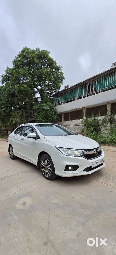 Honda City i-DTEC ZX, 2017, Diesel