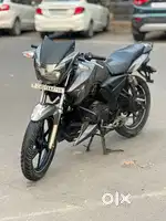 Tvs apache rtr