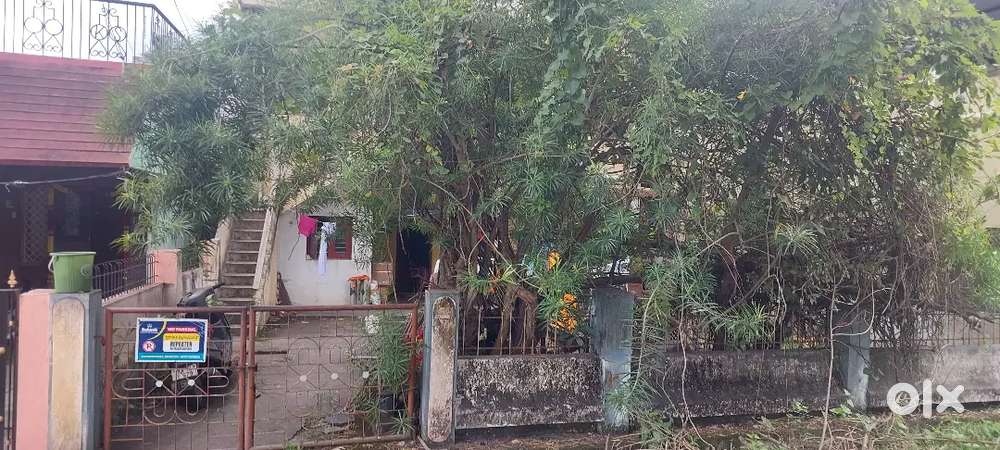 OLD HOUSE FOR SALE VINOBANAGAR.
