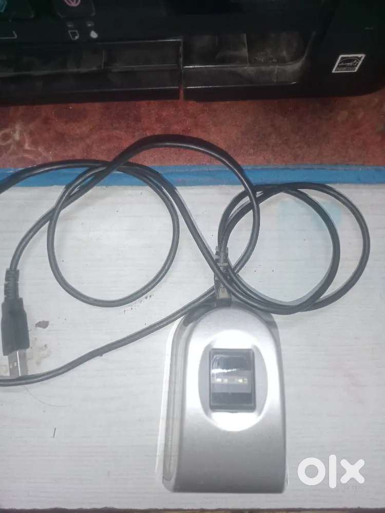 Biometric Device Mantra MFS 100