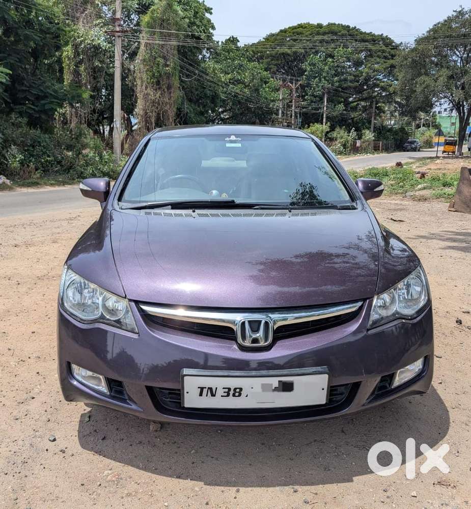 Honda Civic, 2007, Petrol