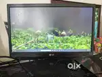 LG LED monitor for sale