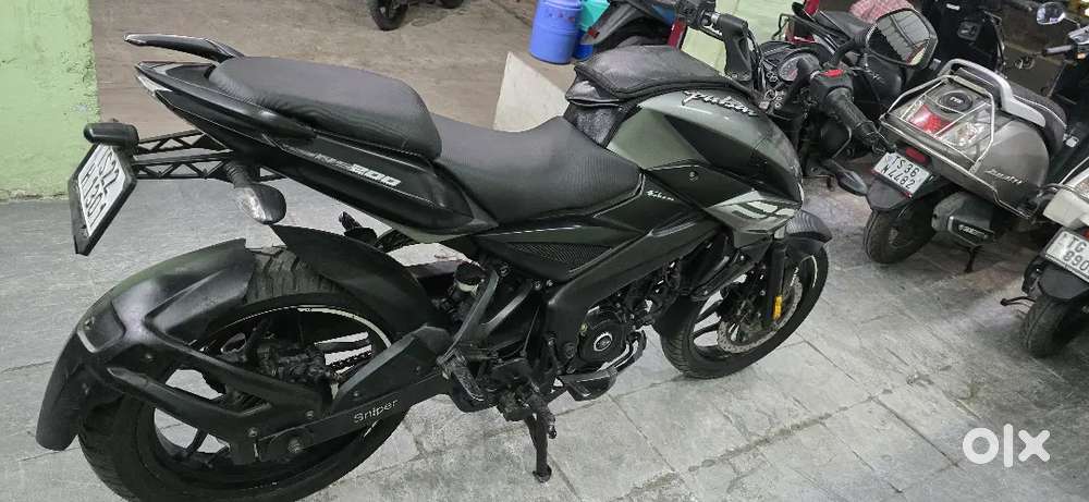 Pulsar ns 200