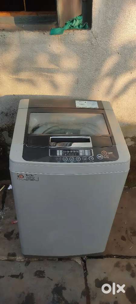 LG fully automatic washing machine