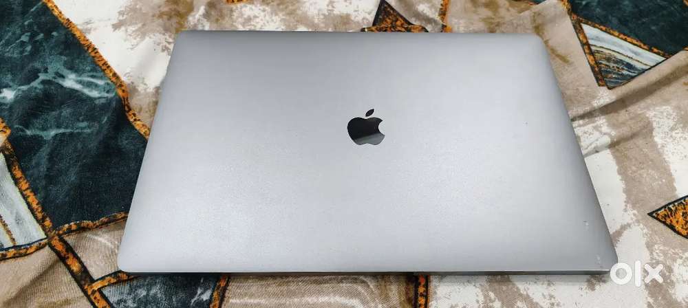 Macbook Pro touch pad